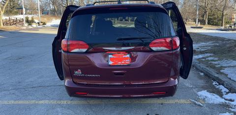 Chrysler Grand Caravan 2021