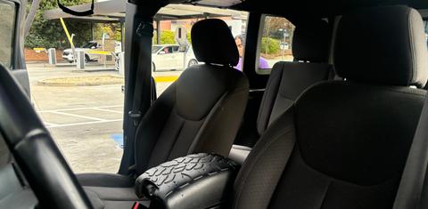 Jeep Wrangler Unlimited 2017