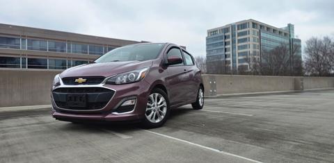Chevrolet Spark 2021