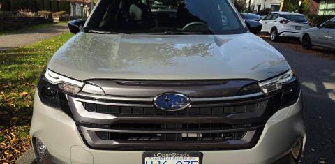 Subaru Forester 2025