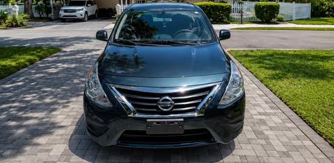 Nissan Versa 2015