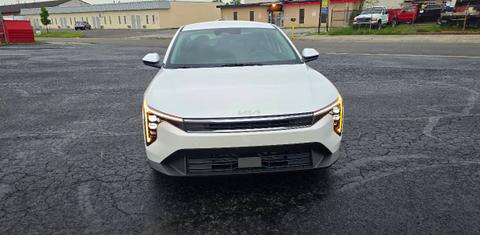 Kia K4 2026