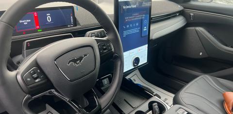 Ford Mustang Mach-E 2023