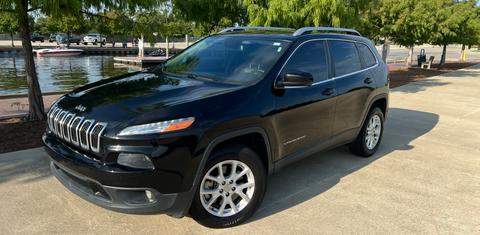 Jeep Cherokee 2018