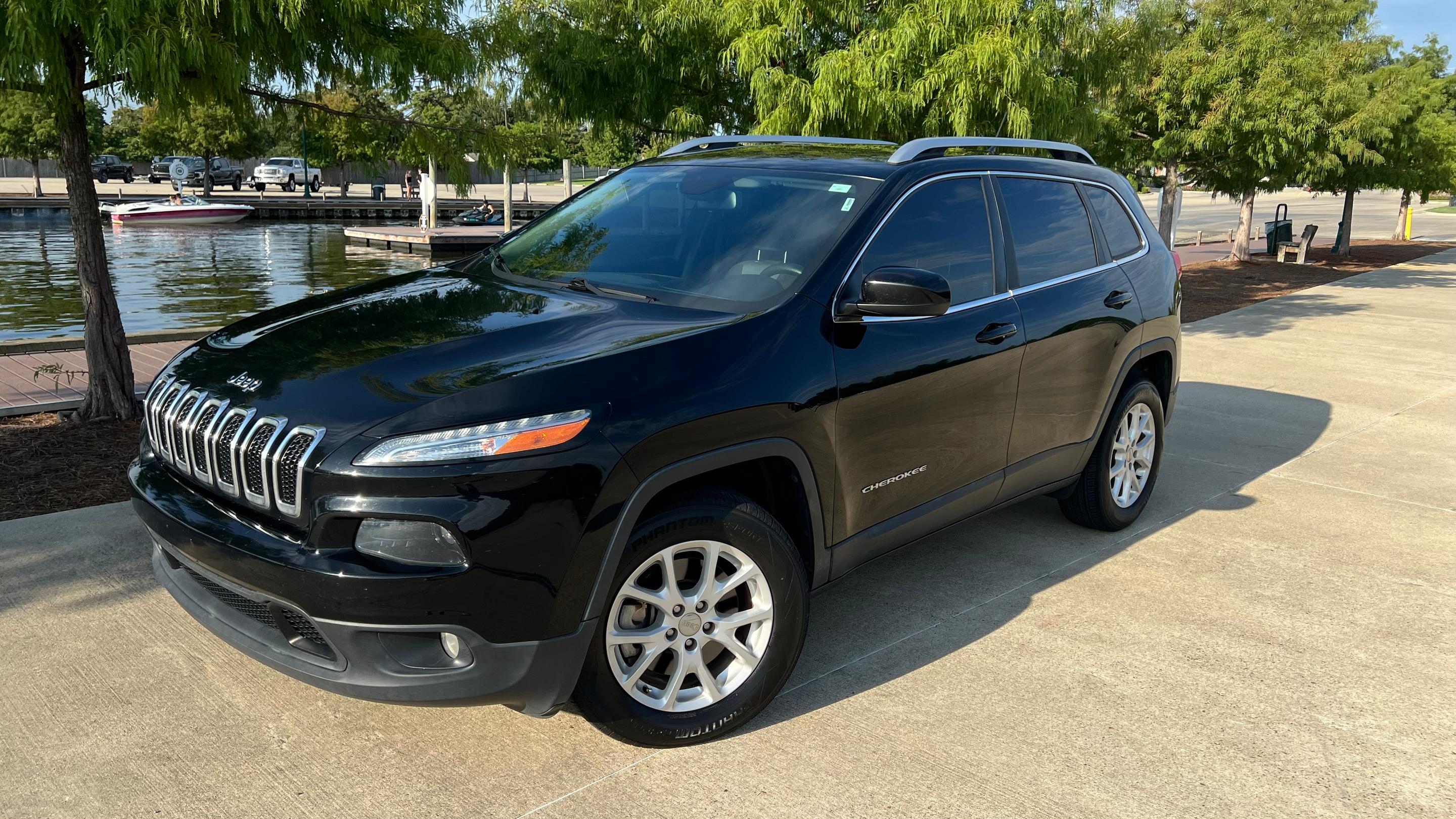 Jeep Cherokee 2018 in Lake Charles, LA