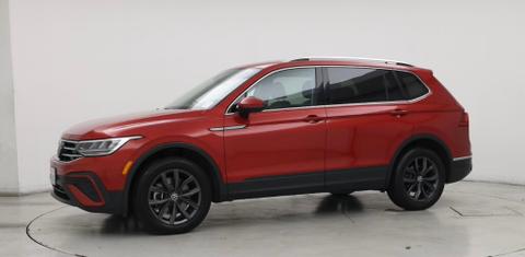 Volkswagen Tiguan 2023