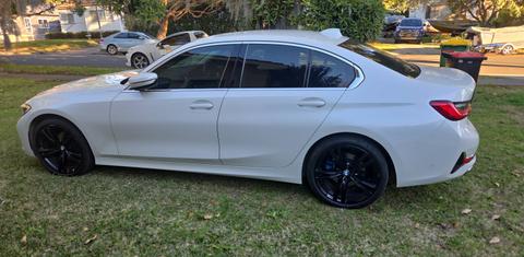 BMW 3 SERIES 2021