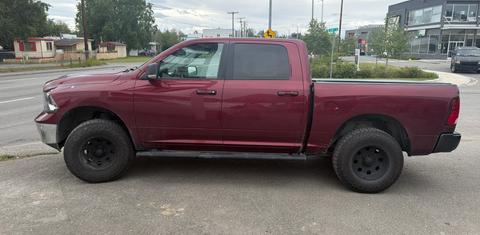 Ram 1500 2018