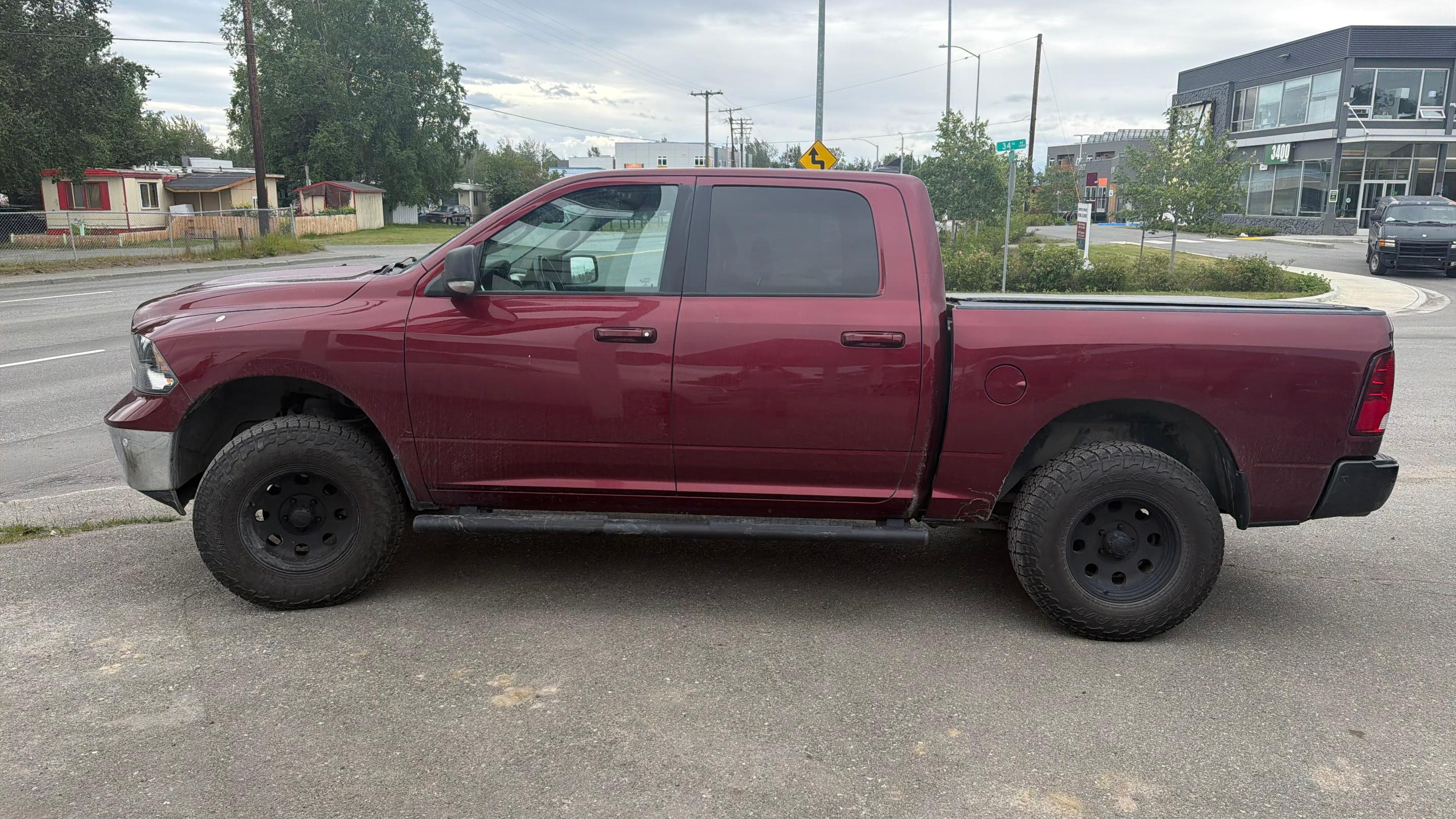 Ram 1500 2018 in Anchorage, AK