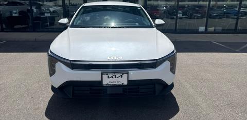 Kia K4 2026