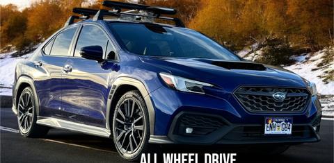 Subaru WRX 2022