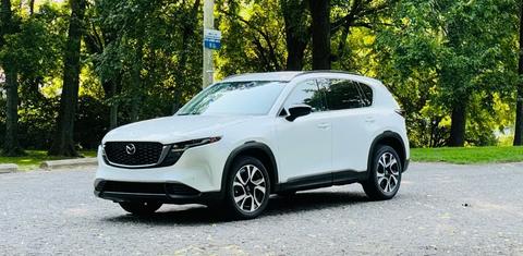 Mazda CX-5 2026