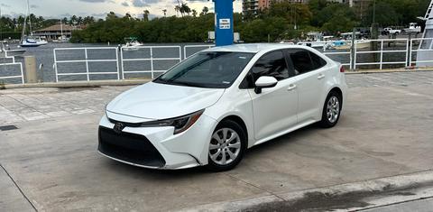 Toyota Corolla 2021