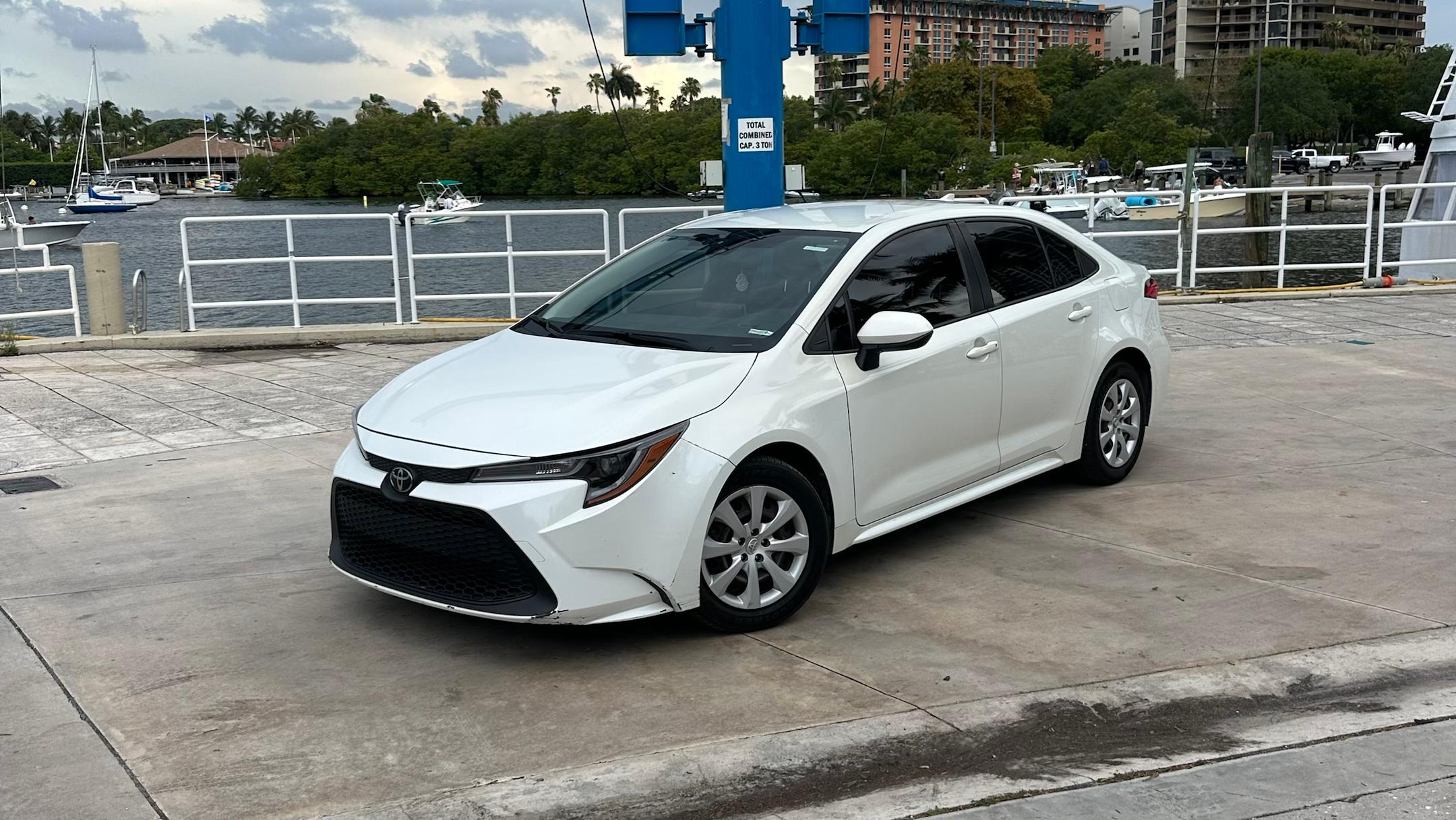 Toyota Corolla 2021 in Miami, FL