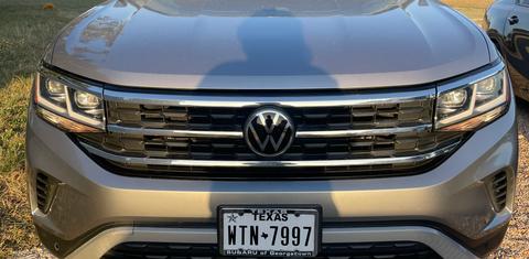 Volkswagen Atlas 2021