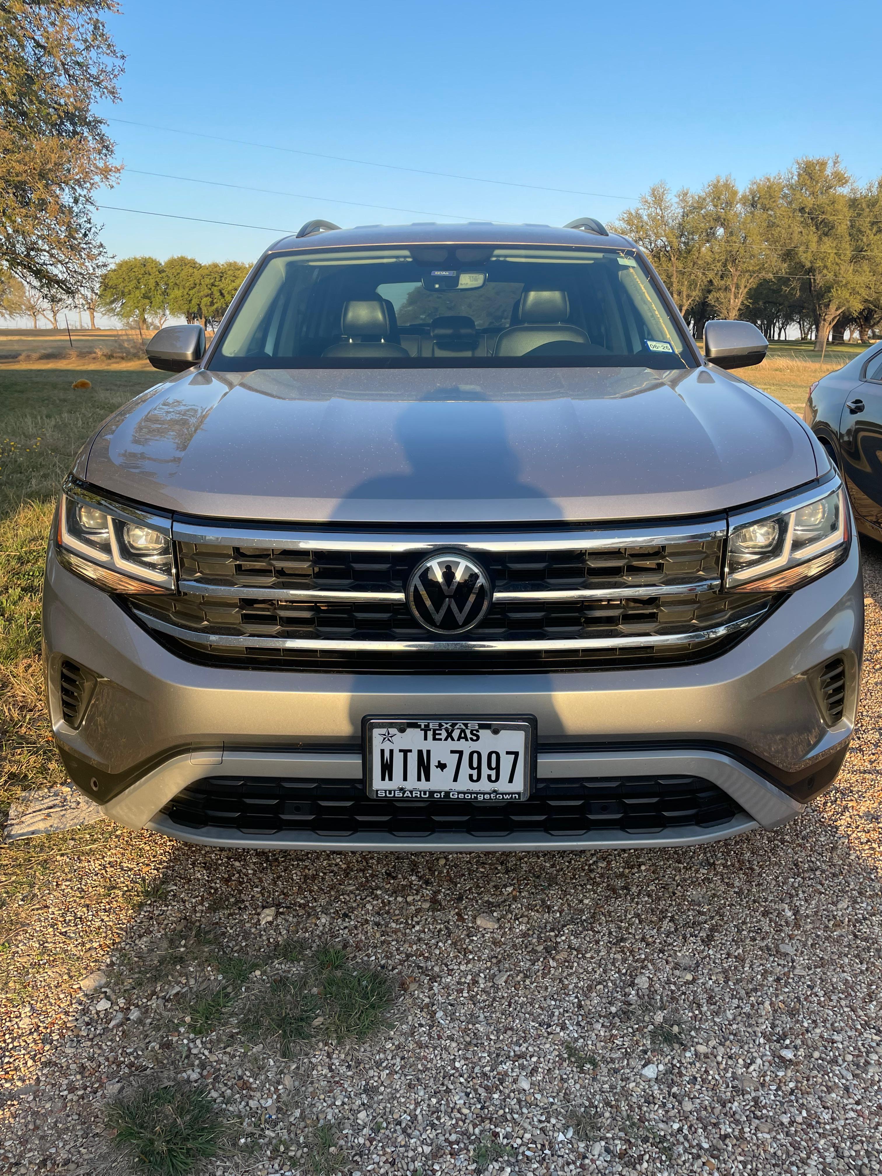 Volkswagen Atlas 2021 in Killeen, TX