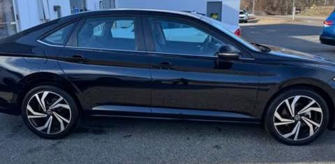 Volkswagen Jetta 2025
