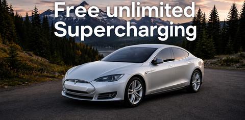 Tesla Model S 2016