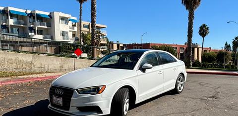 Audi A3 2016