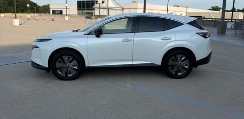Nissan Murano 2025
