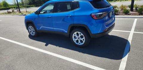 Jeep Compass 2025