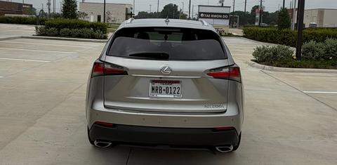 Lexus NX 2016