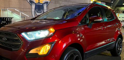 Ford EcoSport 2018