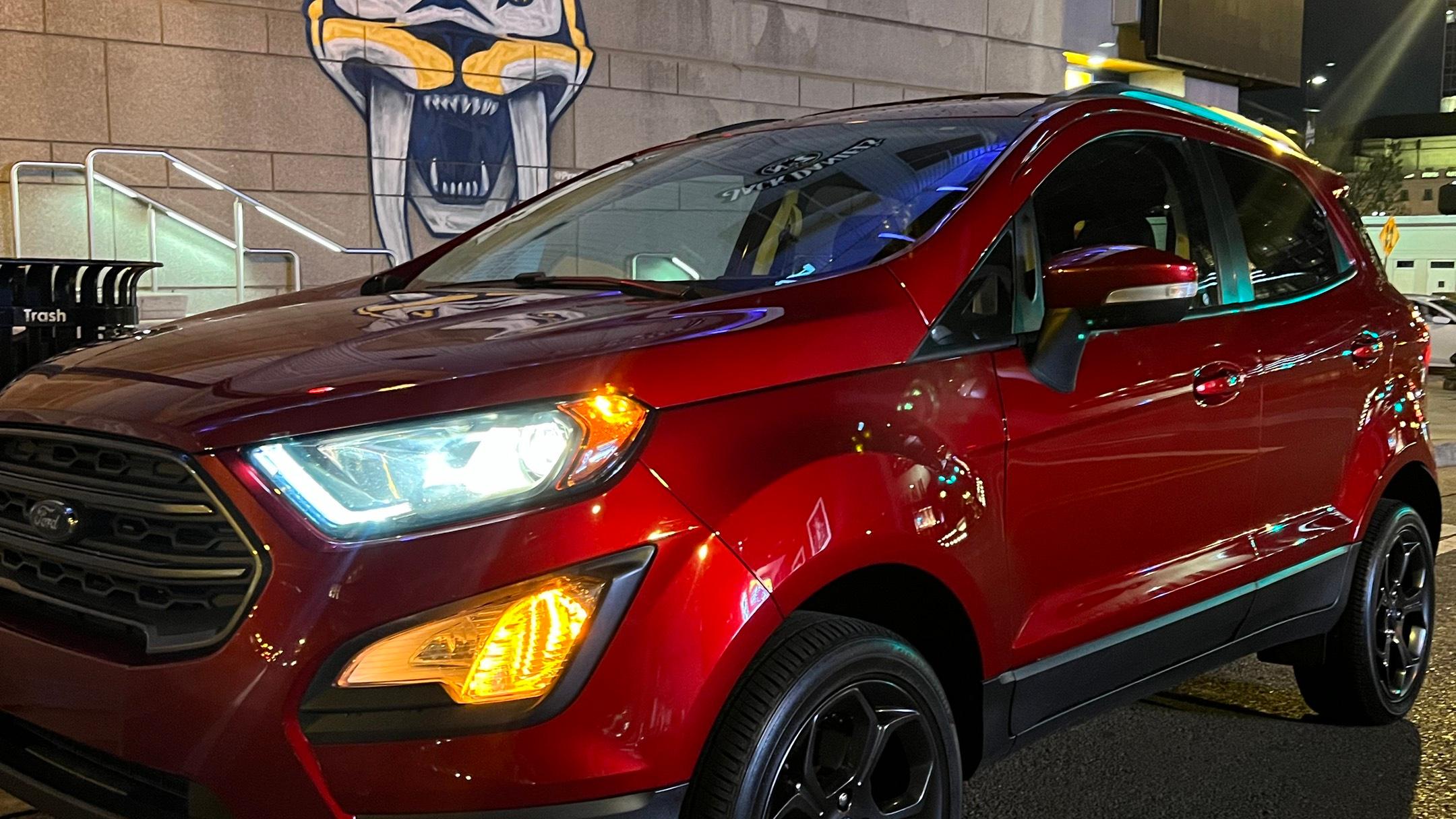 Ford EcoSport 2018 in Nashville, TN