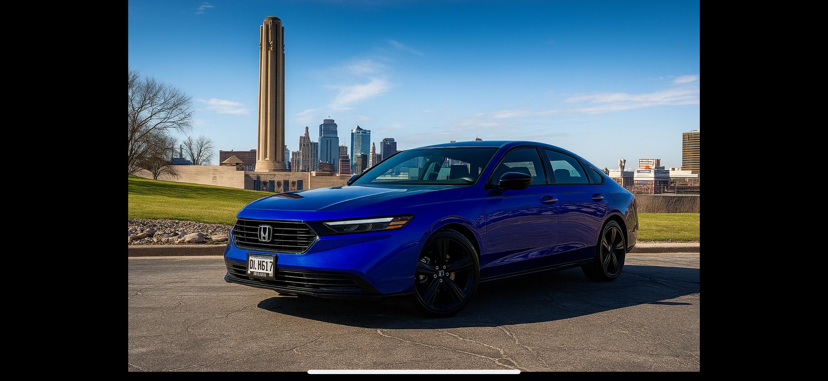 Honda Accord Hybrid 2024 in Pleasant Valley, MO
