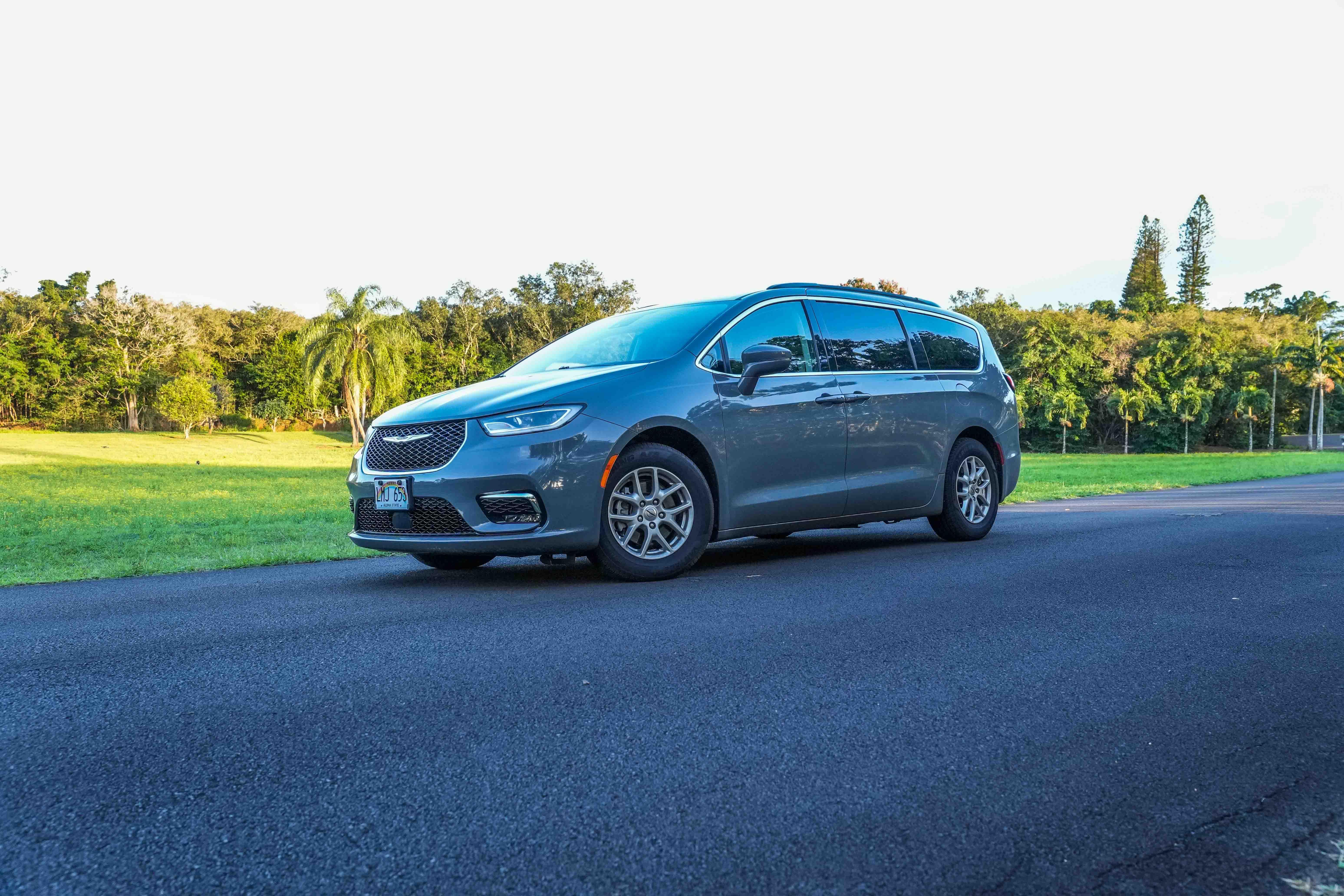 Chrysler Pacifica 2022 in Kahului, HI