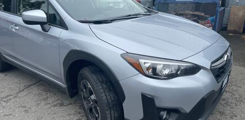 Subaru Crosstrek 2022