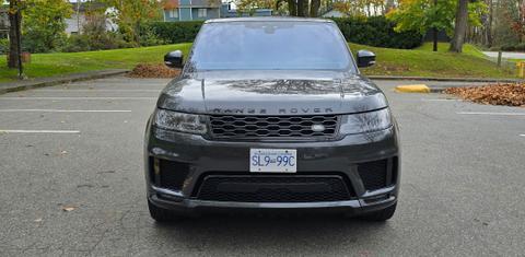 Land Rover Range Rover Sport 2019