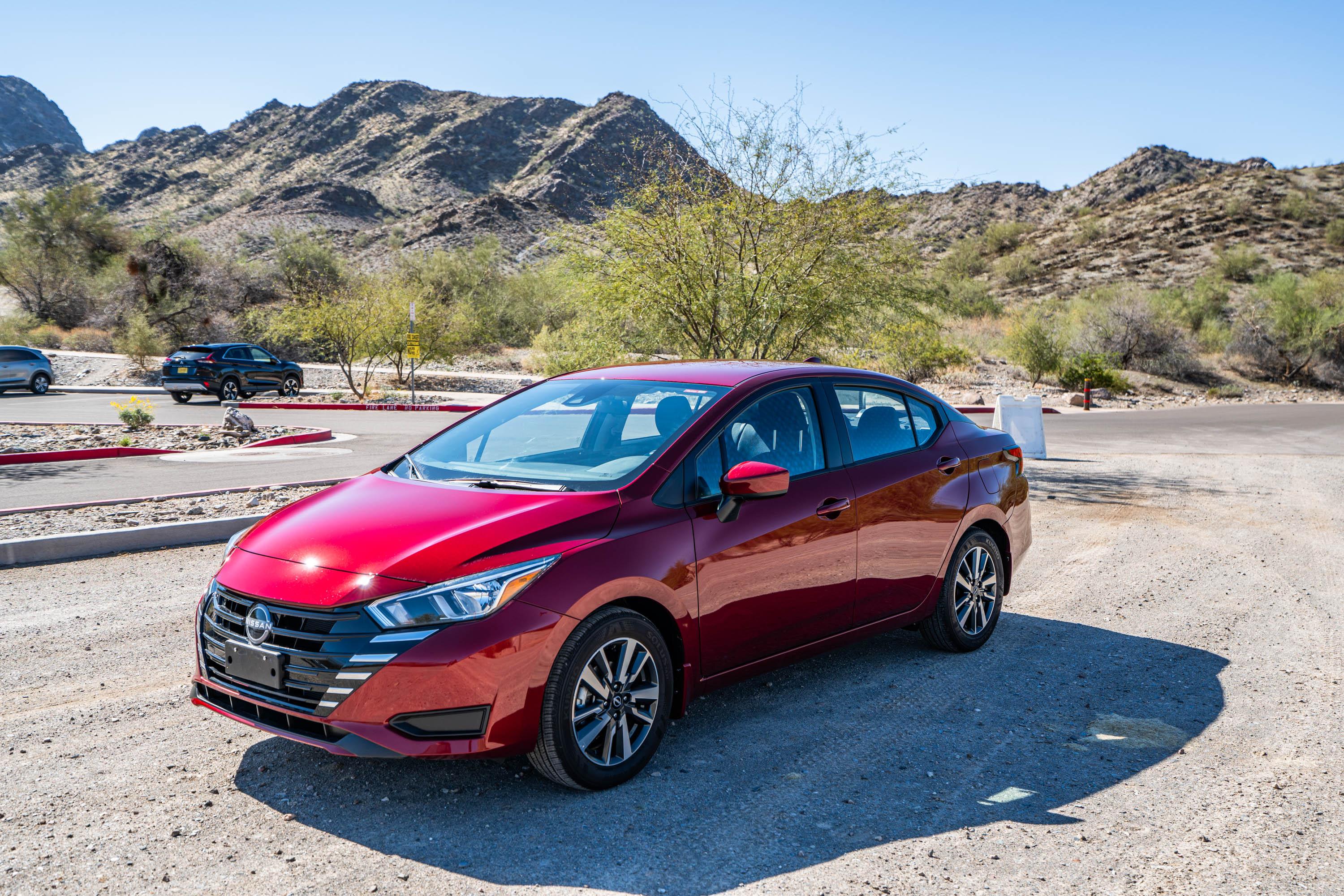 Nissan Versa 2024 in Phoenix, AZ