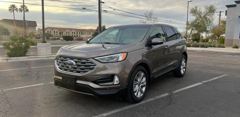 Ford Edge 2019