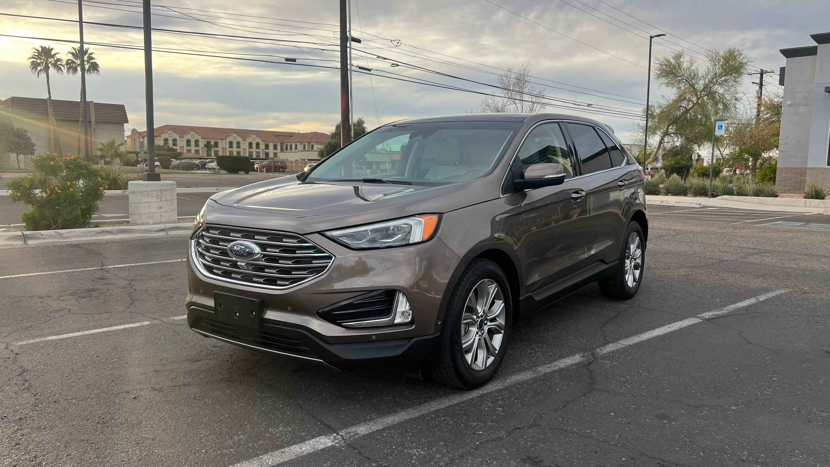 Ford Edge 2019 in Tucson, AZ
