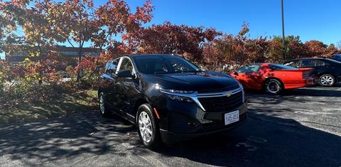 Chevrolet Equinox 2023
