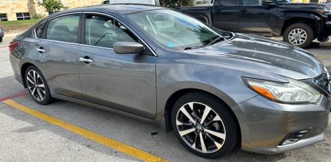 Nissan Altima 2017