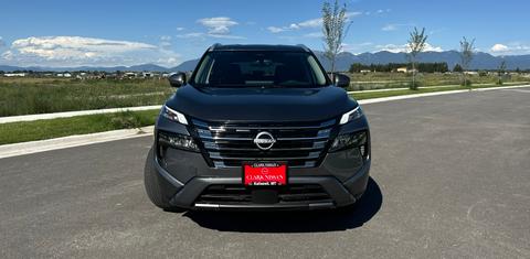 Nissan Rogue 2025
