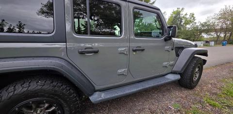 Jeep Wrangler Unlimited 2019