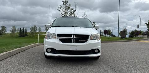 Dodge Grand Caravan 2014