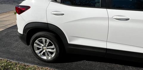 Chevrolet Trailblazer 2021