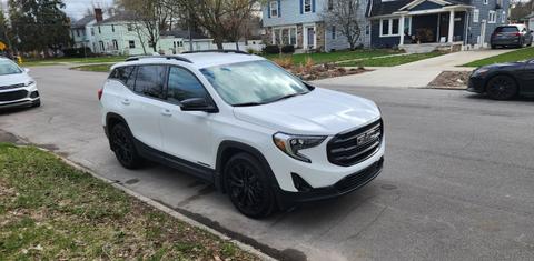 GMC Terrain 2021