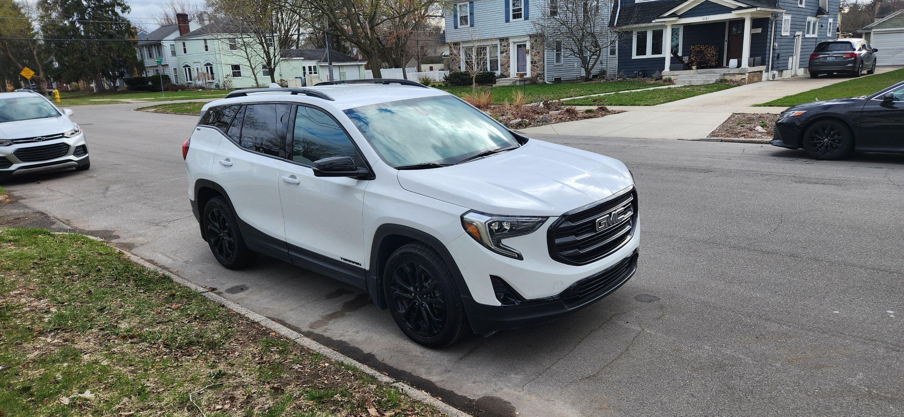 GMC Terrain 2021 in Grand Rapids, MI