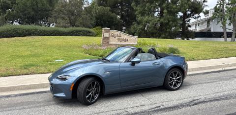 Mazda MX-5 Miata 2016