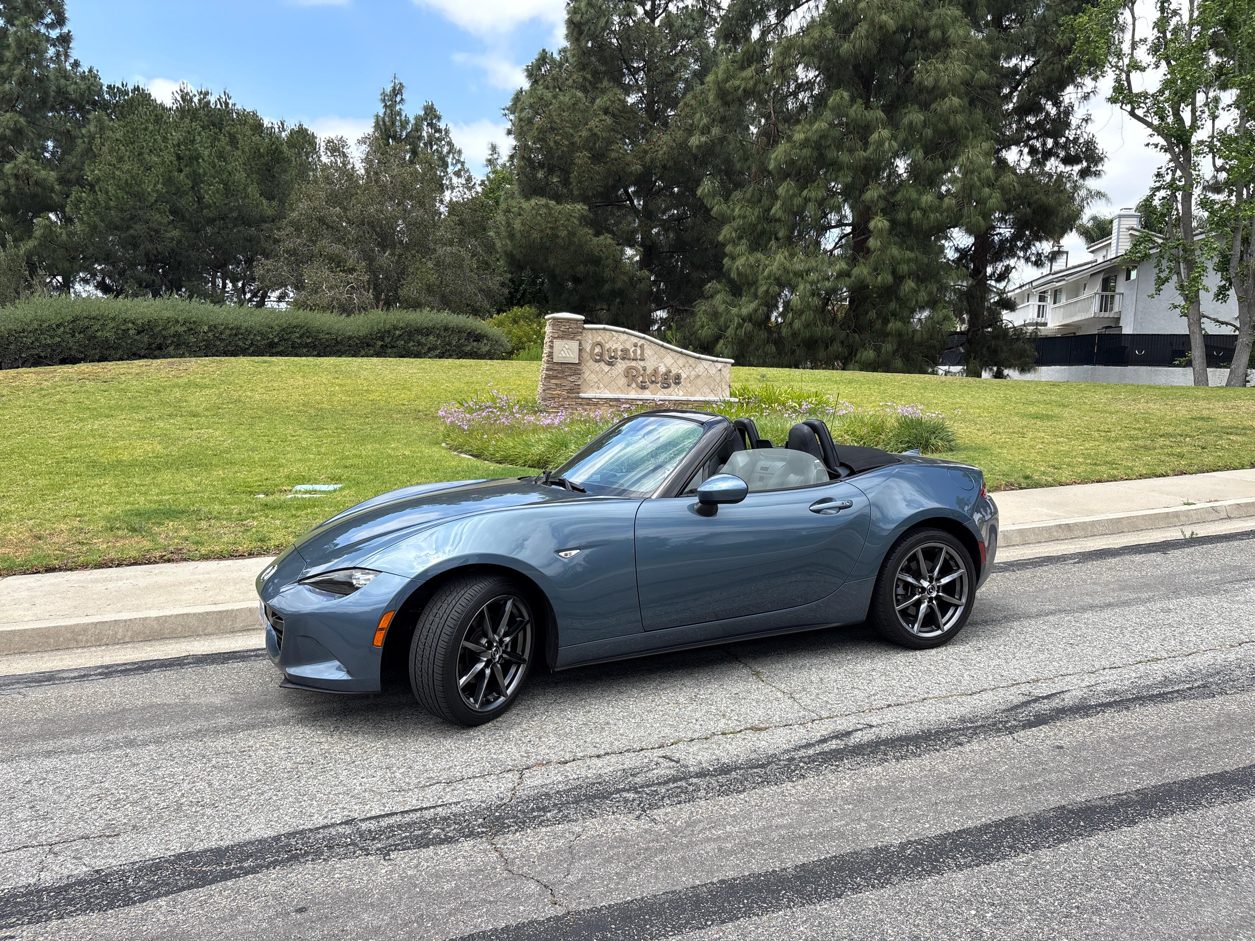 Mazda MX-5 Miata 2016 in Anaheim, CA