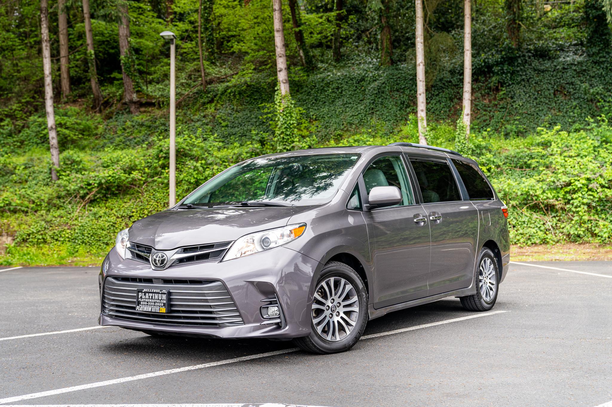 Toyota Sienna 2018 in Tukwila, WA