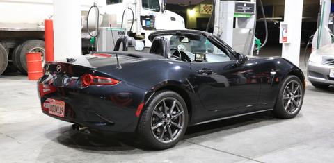 Mazda MX-5 Miata 2017