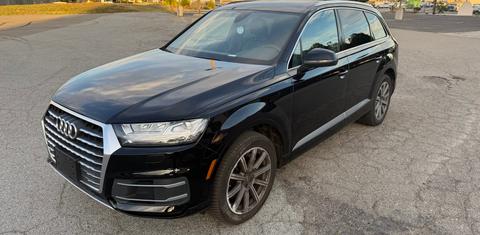 Audi Q7 2018