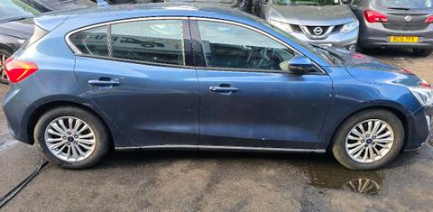 Ford Focus 2018