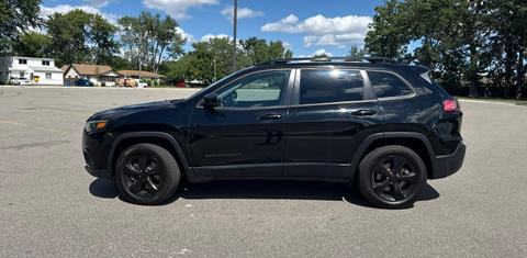 Jeep Cherokee 2020